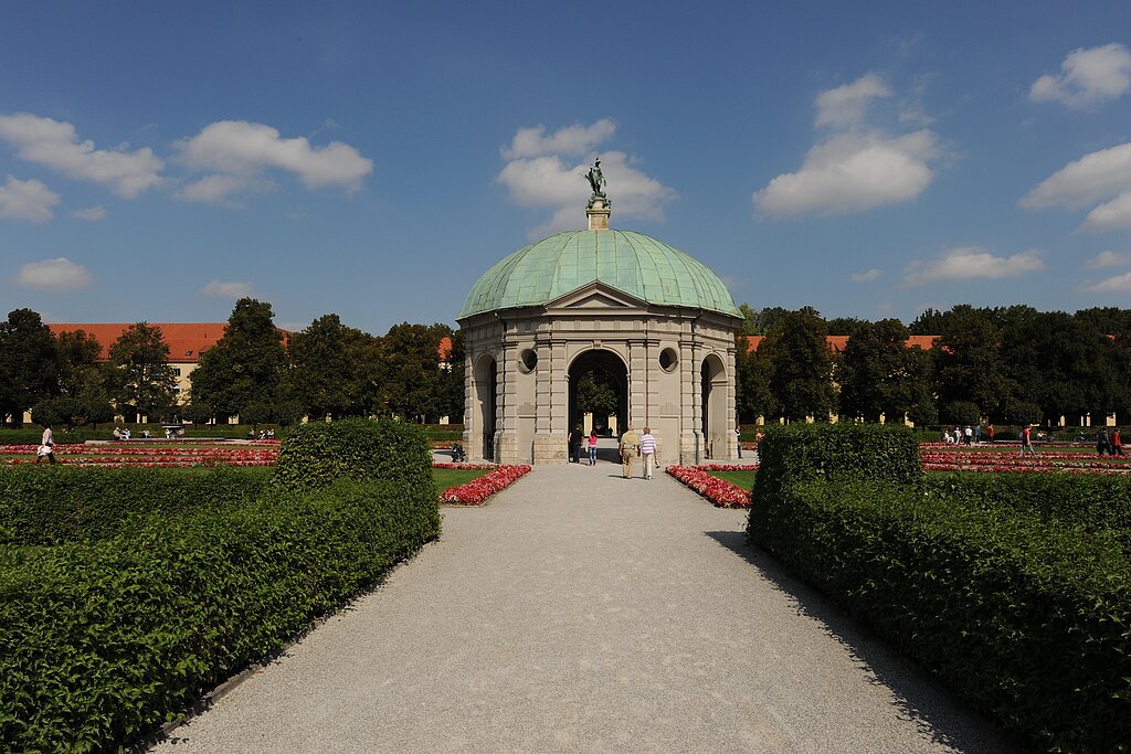 Park in München