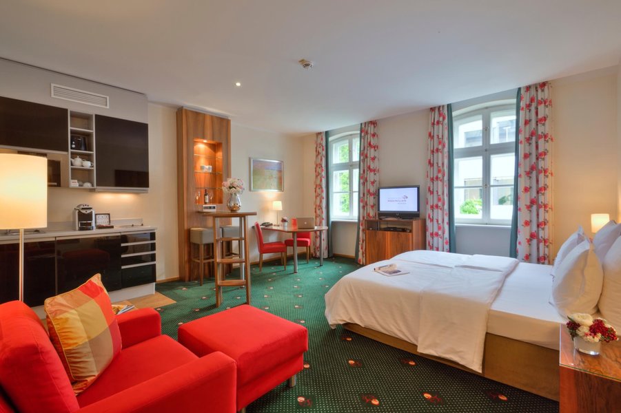 Apartments MAXIMILIAN MUNICH Apartments & Hotel