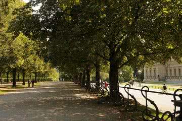 Park München Sommer