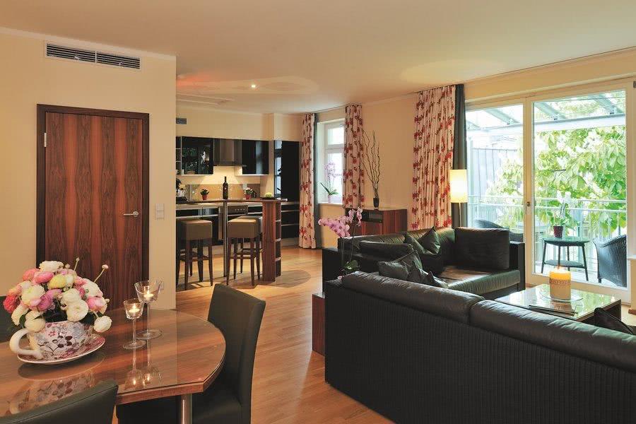 Luxury Suiten MAXIMILIAN MUNICH Apartments & Hotel