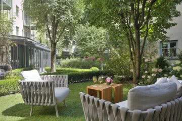 Garten vom Studio City Garten Sitzecke Studio City