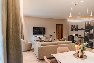 Kuxoriöser Licht&Meer Hotelzimmer
