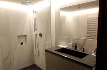 Bad bad badezimmer maximilian munich hotelzimmer