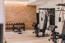 gym aparthotel maximilian munich