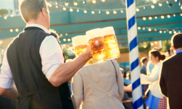 Oktoberfest München