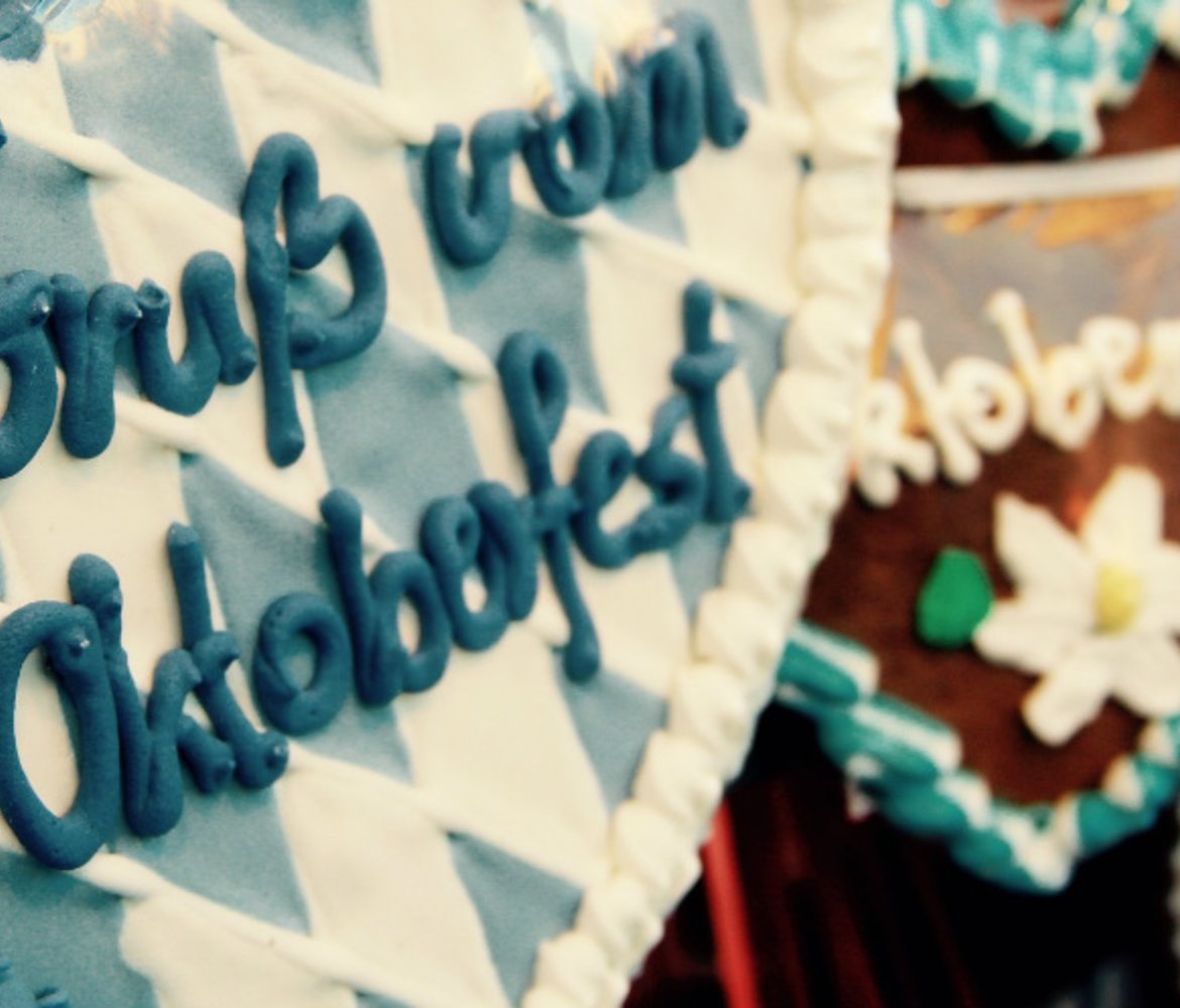 oktoberfest münchen lebkuchenherz