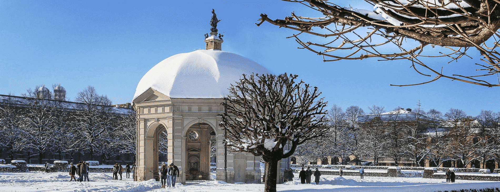 Winterangebot in München