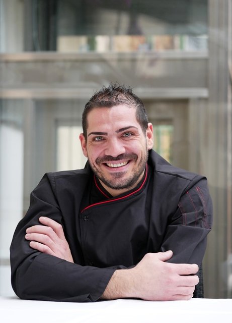 Rosario Monachello Küchenchef Rosario Monachello Hotel München