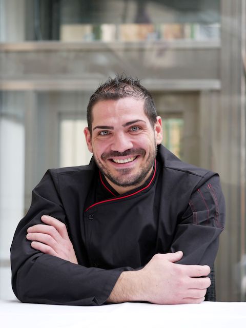 Rosario Monachello Küchenchef kleines Max maximilian Munich münchen