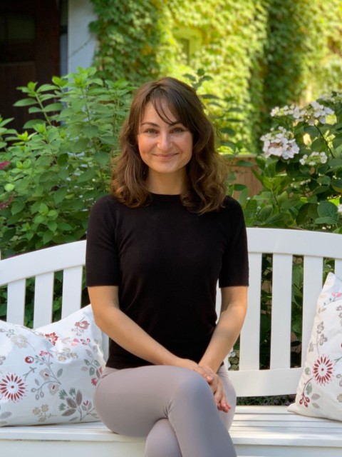Sofiia Manucharian Sofiia Manucharian