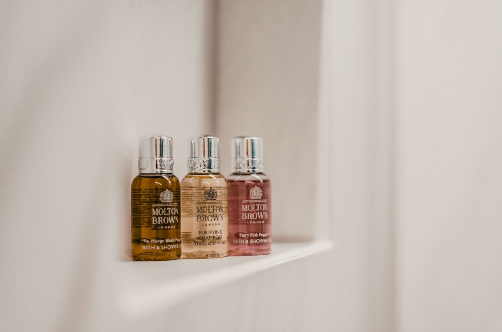 Molton Brown Pflegeprodukte