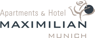 Logo contact Maximilian Munich Hotel Apartments